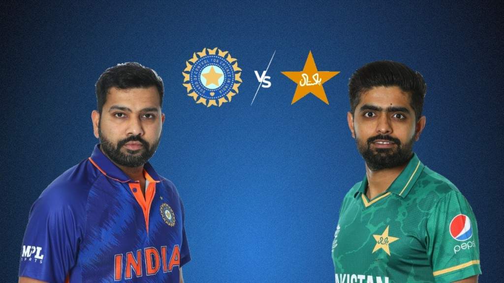 You are currently viewing आज वर्ल्ड कप 2023 में इंडिया वर्सेस पाकिस्तान हाई वोल्टेज मुकाबला होगा