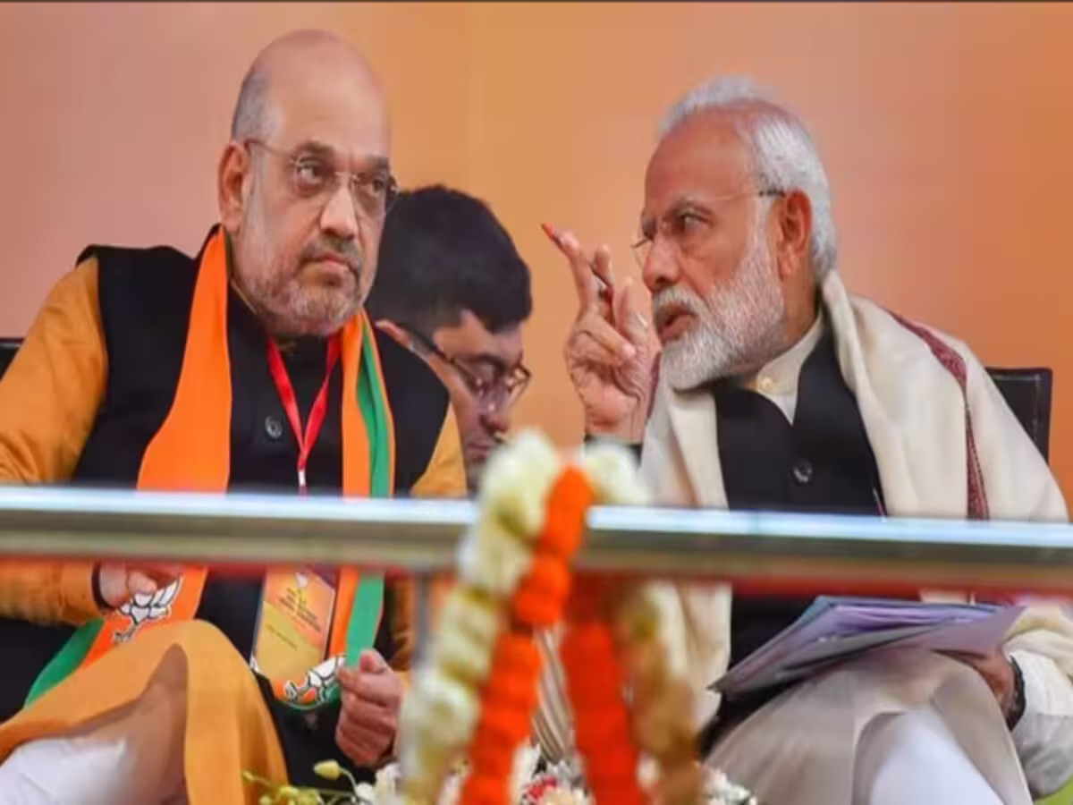 You are currently viewing MP से राजस्थान तक क्यों भाजपा उतार रही सांसद और केंद्रीय मंत्री, तीन वजहें बता रहे जानकार