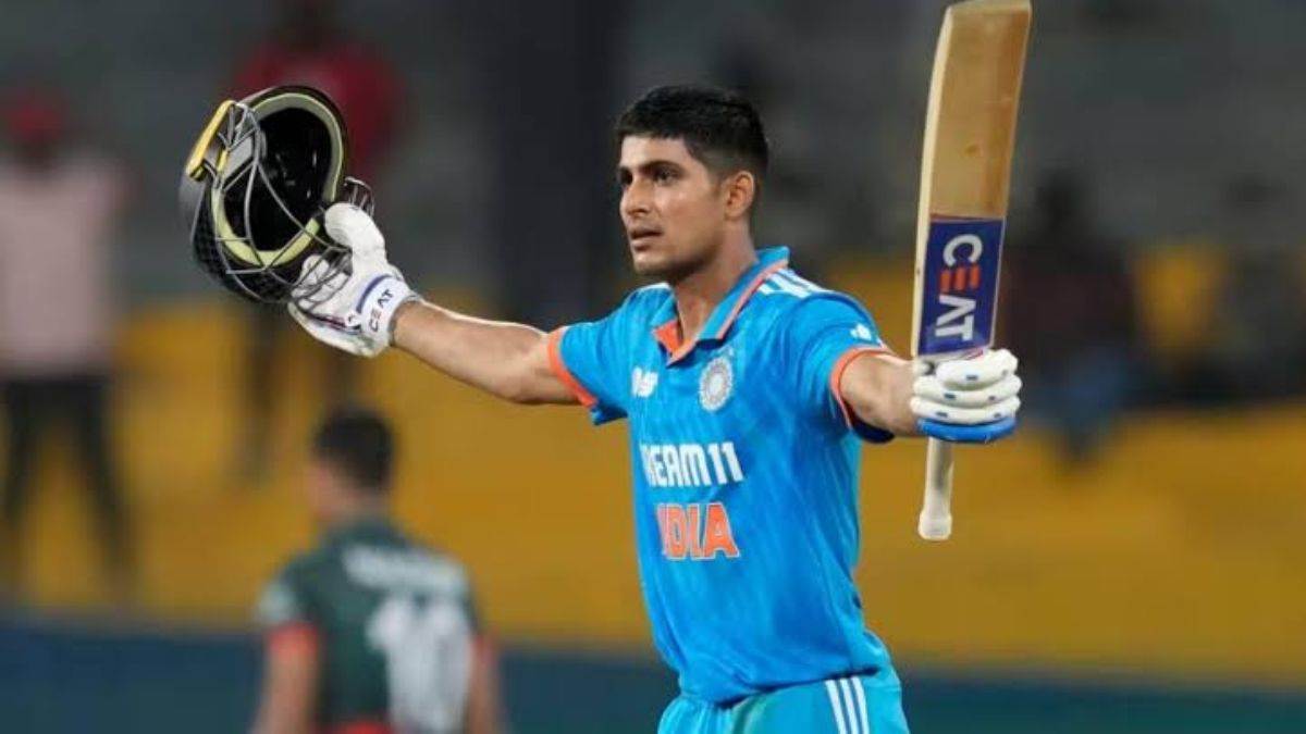 Read more about the article शुभमन गिल की तबीयत बिगड़ी: वर्ल्ड कप का पहला मैच खेलने पर संशय; ऑस्ट्रेलिया से 8 अक्टूबर को भिड़ेगी टीम इंडिया