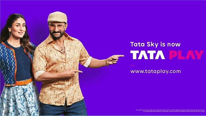 You are currently viewing <span class='red'>Tata Play: </span>20% हिस्सेदारी खरीदेगा टाटा समूह, टेमासेक से एक अरब डॉलर के अधिक के वैल्यू पर हो सकता है करार