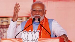 Read more about the article PM मोदी ने फ्री राशन योजना को अगले 5 साल तक बढ़ाने का वादा किया