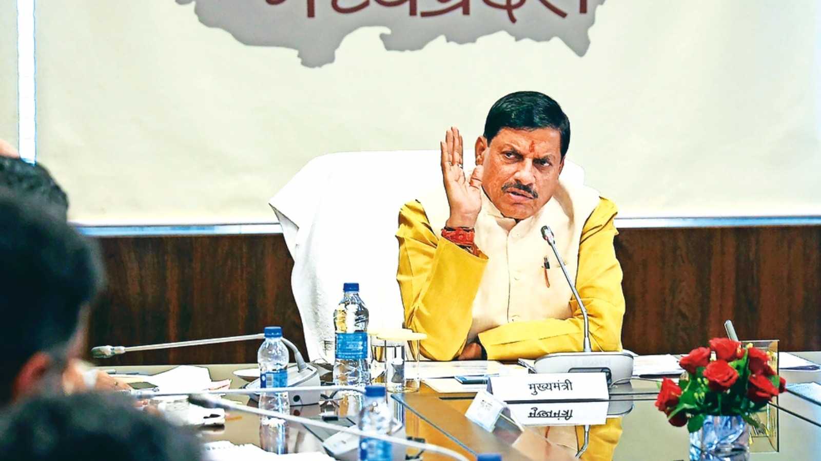 Read more about the article कुश्ती महासंघ चुनाव में CM मोहन यादव उपाध्यक्ष पद का मुकाबला हारे