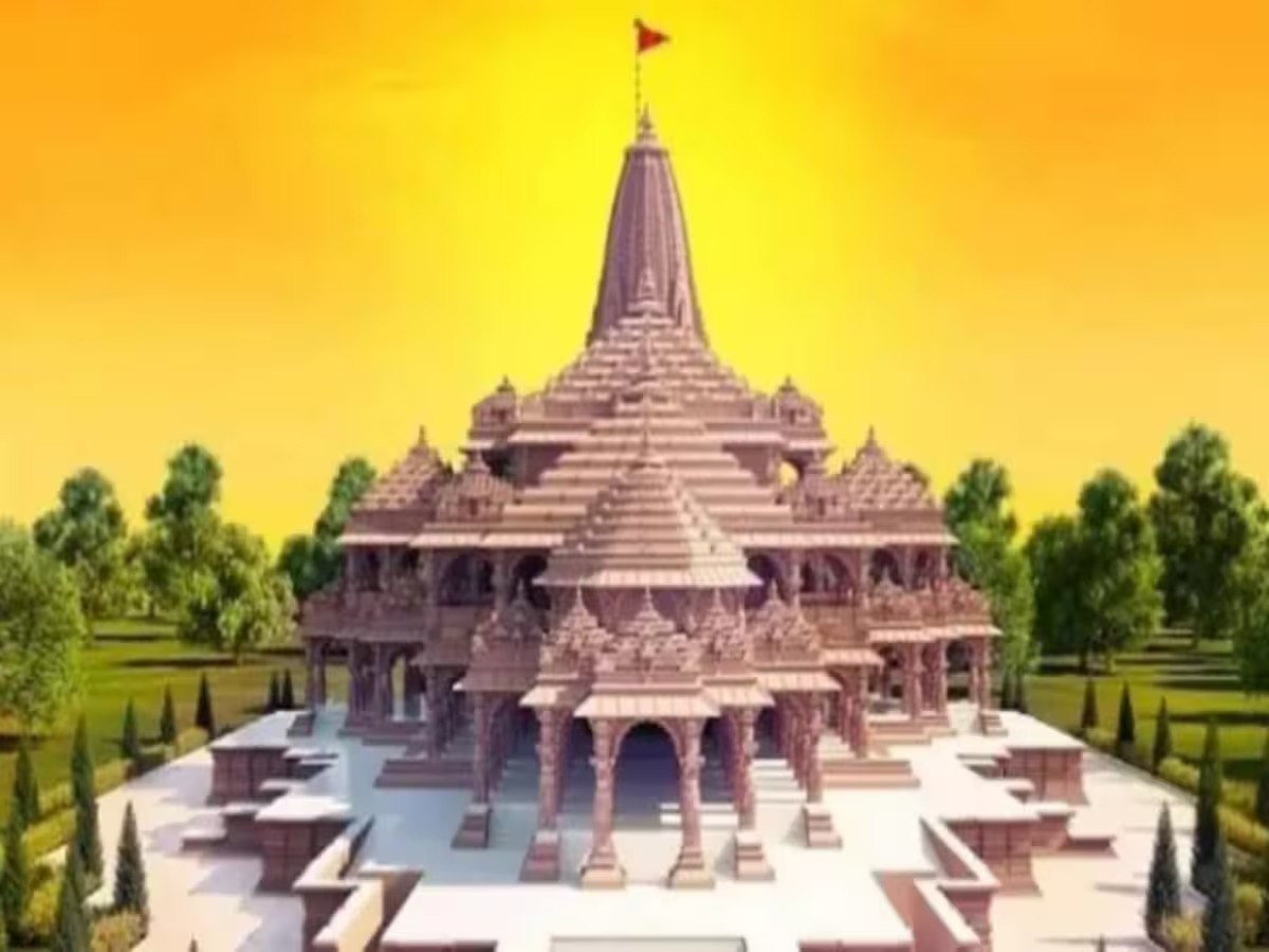You are currently viewing अयोध्या में राम मंदिर के शुभारंभ समारोह की तैयारियां तेज