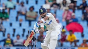 Read more about the article Latest ICC Test Ranking