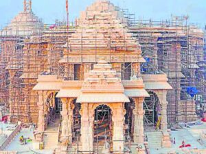 Read more about the article राम लला की 1100 किलों के दीप से होगी आरती