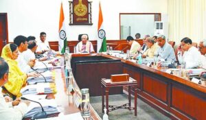 Haryana: मंत्रिमंडल बैठक का झूठा पत्र, भूमि हड़पने की कोशिश, चार गिरफ्तार, SIT गठित