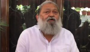 पूर्व मंत्री Anil Vij का पूर्व CM पर तंज: मैंने 2014 का चुनाव जीता, 2019 में बहुमत न मिलने के लिए Manohar Lal जिम्मेदार