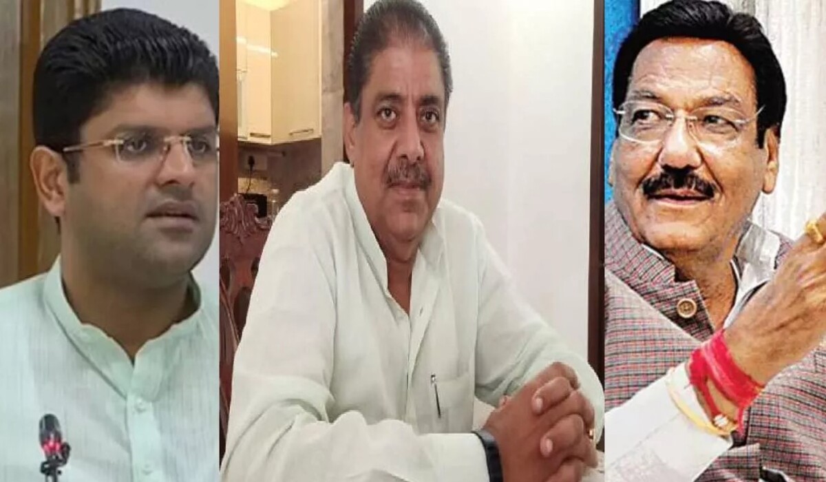 You are currently viewing Chaudhary Devi Lal के परिवार से ये चार सदस्य हिसार सीट से चुनाव लड़ चुके हैं, Ranjit Singh और Dushyant Chautala के नाम भी शामिल