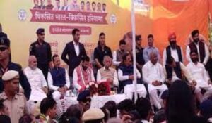 CM Nayab Saini कुरुक्षेत्र पहुंचे: BJP प्रत्याशी नवीन के समर्थन में कहा - यह सीट देश की सबसे बड़ी जीत होगी