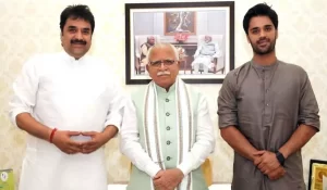 Kuldeep Bishnoi नाराज़ हैं! इंटरनेट पोस्ट के कारण राजनीतिक उत्पात; Bhavya ने इशारों में भी बड़ी बात कही