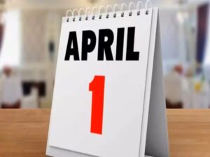 Read more about the article आज से बदल गए LPG सिलेंडर से लेकर टैक्स से जुड़े नियम