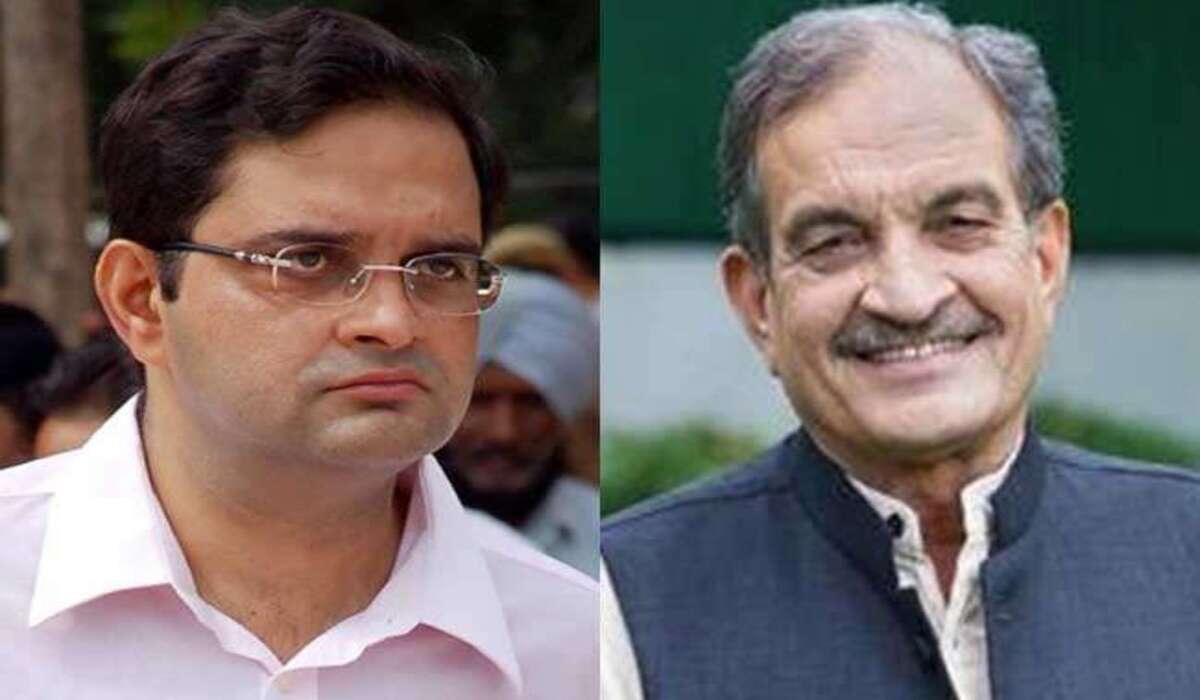 Read more about the article Haryana: BJP से बिगड़े Brijendra Singh को टिकट नहीं मिला, पिता Birendra ने कहा – यह सवाल है, लेकिन कोई पछतावा नहीं