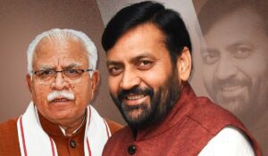 Haryana: किसान संगठनों विरोध के बीच CM Nayab Saini का फतेहाबाद दौरा