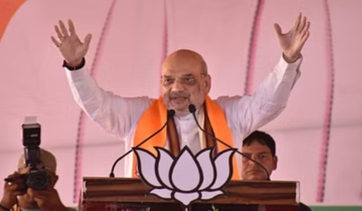 You are currently viewing Amit Shah Moradabad Rally: ‘इस बार 80 में से 80 सीटें Modi को जाएंगी’, Amit Shah ने मुरादाबाद में कहा