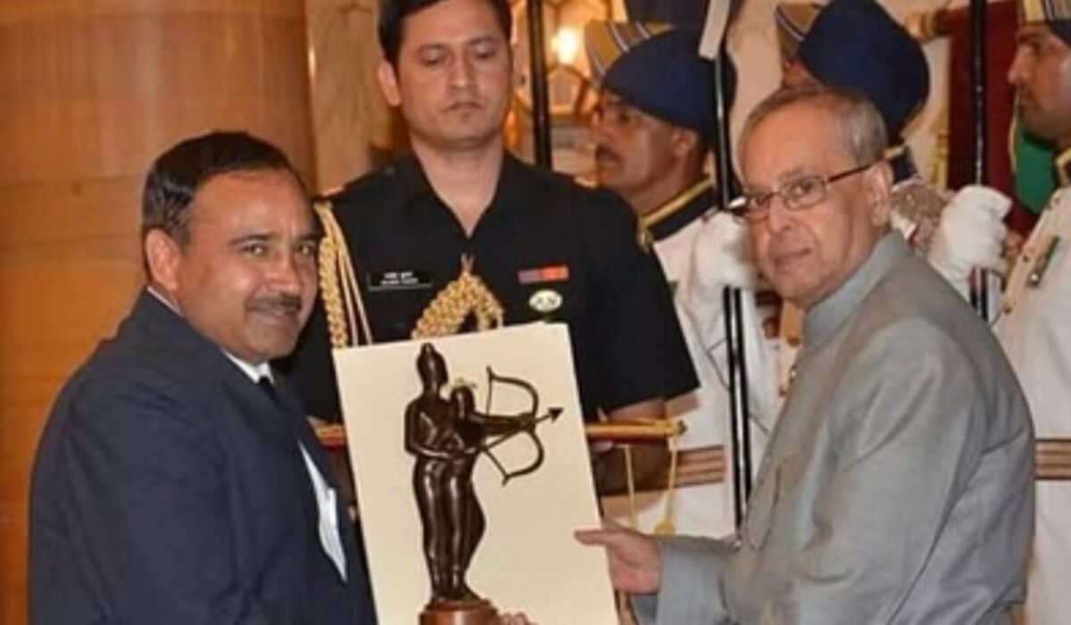 Read more about the article Haryana: INLD टिकट को SP Anup Dahiya को मिला, Haryana पुलिस से सेवानिवृत्त हुए