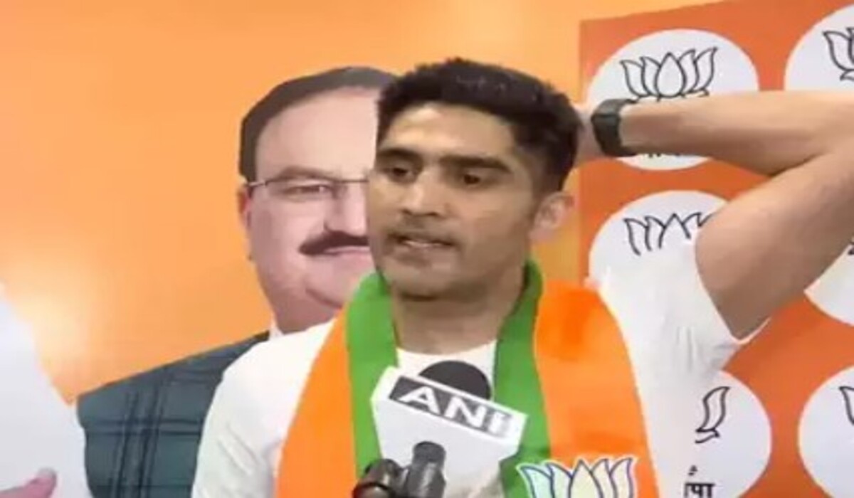 Read more about the article Lok Sabha: Vijender Singh ने Congress क्यों छोड़ी, भाई मनोज ने बताया पूरा सच, इस टिकट से समस्या