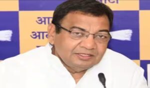 Sushil Gupta ने Naveen Jindal को लक्षित किया, और INLD पर भी निशाना साधा, कहा - INLD को वोट देना BJP का समर्थन