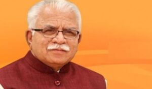 Haryana: पूर्व मुख्यमंत्री Manohar Lal ने कहा - 2004 में Chaudhary Bhajanlal के साथ धोखा हुआ था, Congress से सावधान रहें