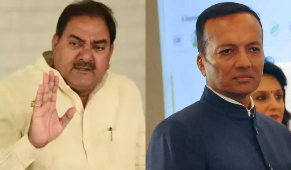 You are currently viewing Lok Sabha Elections 2024: कौन जीतेगा? कौन जीतेगा? कुरुक्षेत्र मैदान में पोलो और बॉक्सिंग खिलाड़ियों के बीच मुकाबला होगा