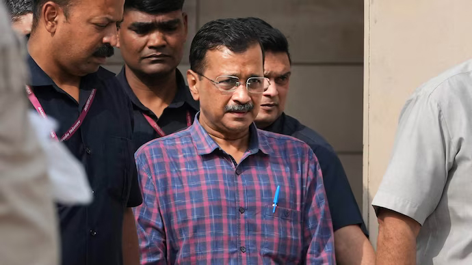 You are currently viewing मुझे तुरंत रिहा नहीं किया गया तो… अरविंद केजरीवाल