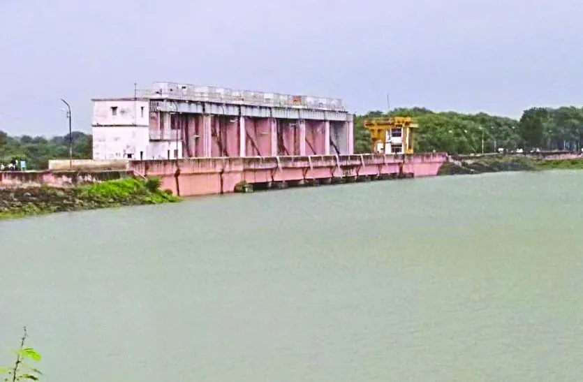 Read more about the article गंभीर डेम में 788 और साहेबखेड़ी में 70 MCFT पानी, उण्डासा तालाब खाली