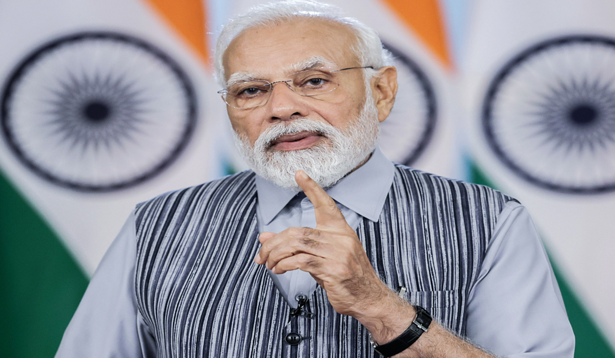 Read more about the article चुनाव आयोग PM Modi की टिप्पणियों की जाँच कर रहा है, Congress ने शिकायत की