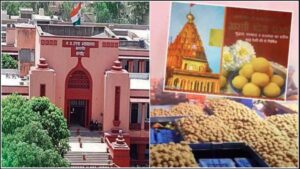 Read more about the article महाकाल मंदिर की फोटो को लेकर लगाई याचिका, कोर्ट ने 3 महीने के अंदर निराकरण के दिए आदेश