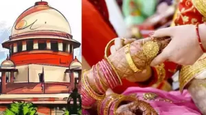 Read more about the article स्त्रीधन पर पति का कंट्रोल नहीं:यह महिला की पूर्ण संपत्ति, उसे अपनी मर्जी से खर्च करने का हक : सुप्रीम कोर्ट