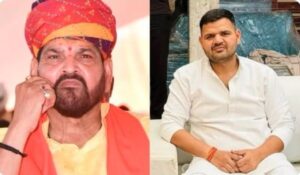 "देश की बेटियाँ हार गई..." कुश्ती के खिलाड़ी Brijbhushan के बेटे को टिकट मिलने पर नाराज, सोशल मीडिया पर अपनी असंतुष्टि व्यक्त की