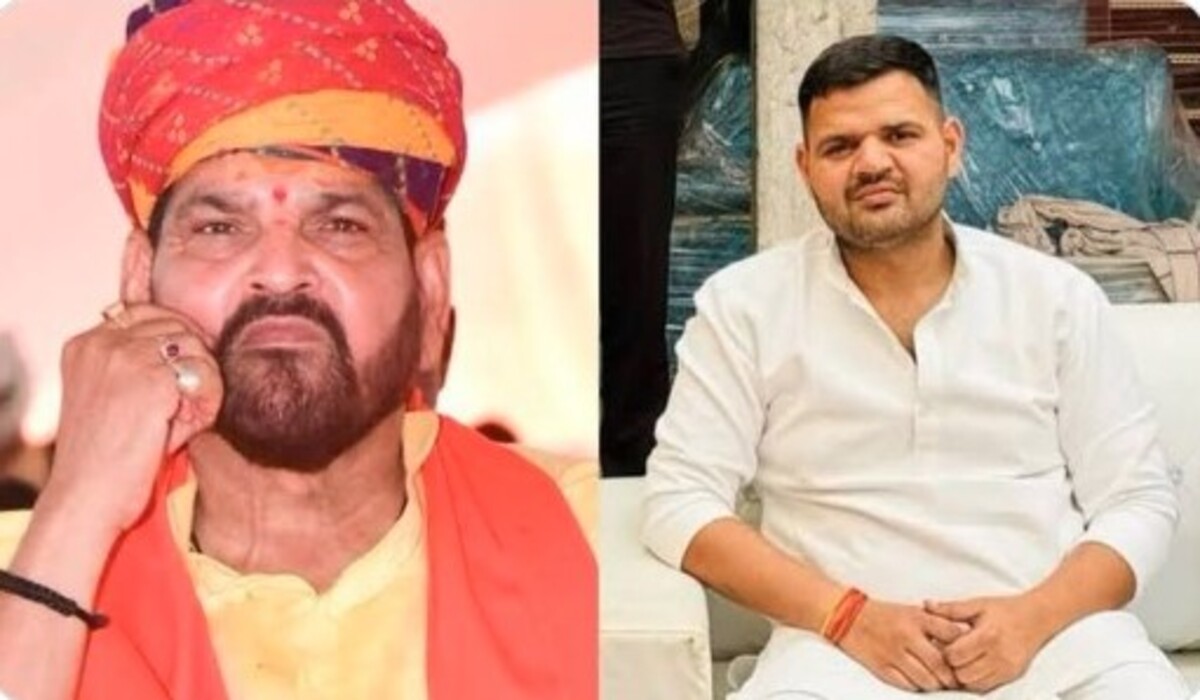 You are currently viewing “देश की बेटियाँ हार गई…” कुश्ती के खिलाड़ी Brijbhushan के बेटे को टिकट मिलने पर नाराज, सोशल मीडिया पर अपनी असंतुष्टि व्यक्त की