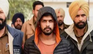 Haryana पुलिस और Lawrence Bishnoi गैंग के सदस्यों के बीच मुठभेड़, दो शूटर गिरफ्तार