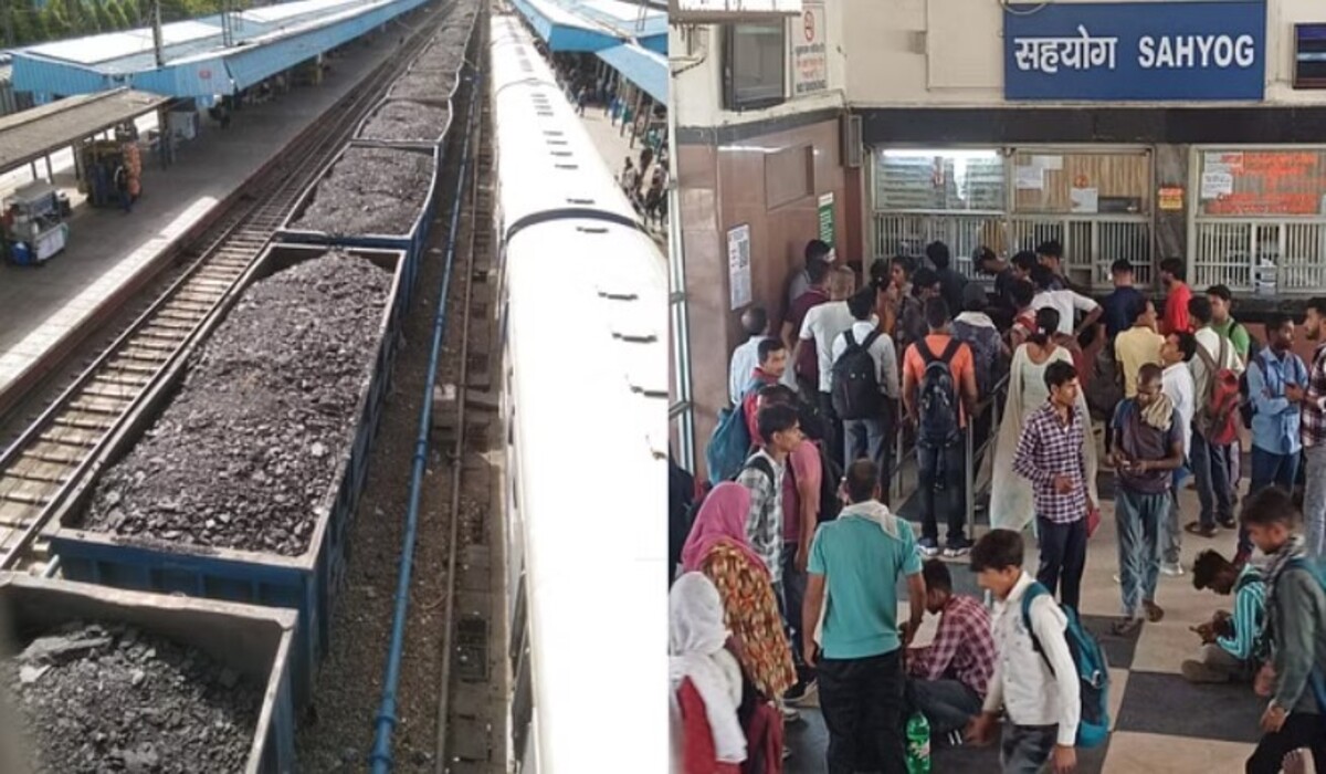 Read more about the article Kisan Andolan: थर्मल प्लांट में कोयला आपूर्ति बंद, सामान ट्रेन तीन दिन से स्टेशन पर खड़ी, कई ट्रेनें रद्द