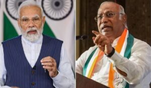 Modi vs Rahul, Kharge, Priyanka: अप्रैल में कितनी रैलियां हुईं? किसने किस राज्य पर ज्यादा जोर दिया?