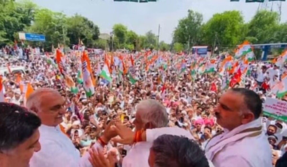 You are currently viewing पूर्व मुख्यमंत्री Bhupendra ने कहा: Deependra इब थाउर को हाथ में ले लो, जीतें या हारें; SRK समूह ने कार्यक्रम से अपनी दूरी बनाई