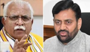 Haryana: नामांकन के लिए आज अंतिम दिन है, मुख्यमंत्री ने नामांकन दाखिल किया है, पूर्व मुख्यमंत्री भी यह करेंगे