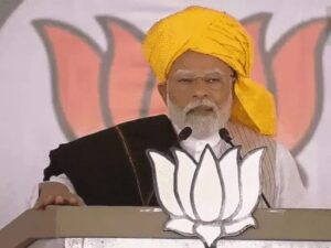 Read more about the article कांग्रेस और BRS दोनों एक ही सिक्के के दो पहलू : PM मोदी