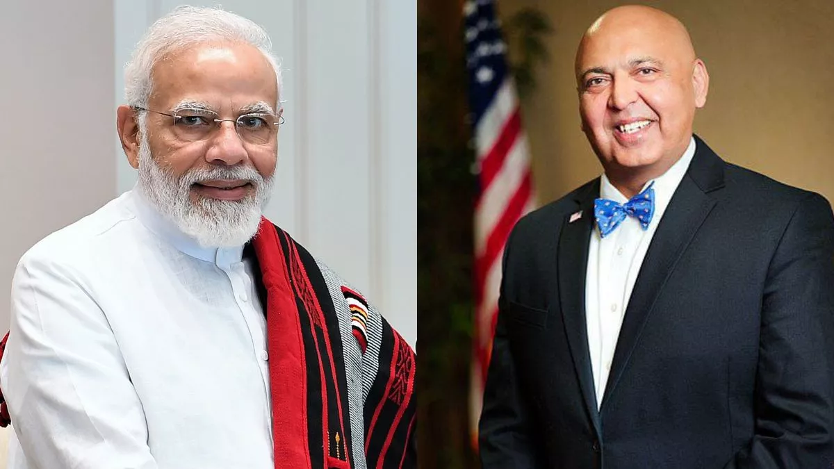 You are currently viewing हमें भी मोदी जैसा नेता चाहिए क्योंकि : पाकिस्तानी-अमेरिकी उद्योगपति