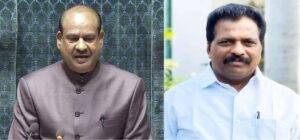 Read more about the article लोकसभा स्पीकर के लिए पहली बार चुनाव होगा:विपक्ष ने बिरला के खिलाफ के. सुरेश को उतारा