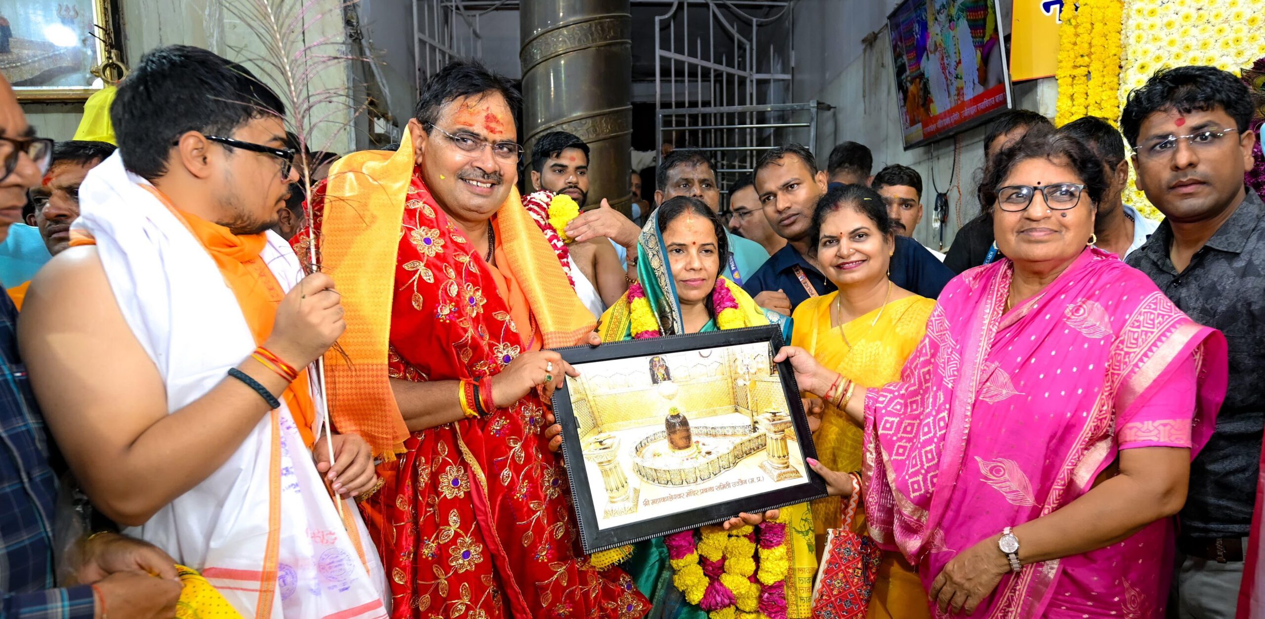 You are currently viewing श्रीकृष्ण गमन पथ का करेंगे निर्माण ! उज्जैन में राजस्थान के CM भजन लाल शर्मा की बड़ी घोषणा