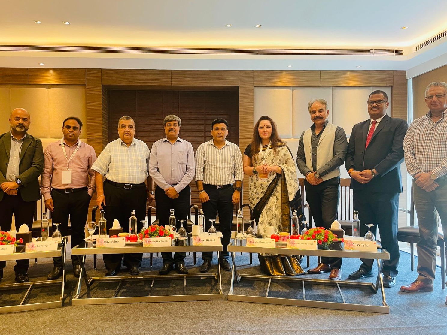 You are currently viewing IATO का 39वां वार्षिक सम्मेलन : 30 अगस्त से 2 सितंबर तक भोपाल में होगा आयोजित ; 1 हज़ार टूर ऑपरेटर, ट्रेवल एजेंट्स, होटेलियर लेंगे हिस्सा