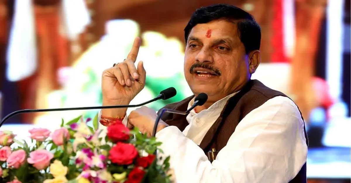 You are currently viewing MP News : मंत्रियों को मिली जिले की ज़िम्मेदारी, सीएम मोहन यादव ने अपने पास रखा इंदौर जिले का प्रभार