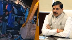 Read more about the article मैहर सड़क दुर्घटना: मुख्यमंत्री डॉ. मोहन यादव ने किया शोक व्यक्त!