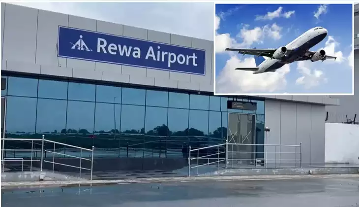 You are currently viewing रीवा एयरपोर्ट को मिला DGCA का लाइसेंस, जल्द शुरू होंगी उड़ानें; CM यादव ने मध्यप्रदेश वासियों को दी हार्दिक बधाई