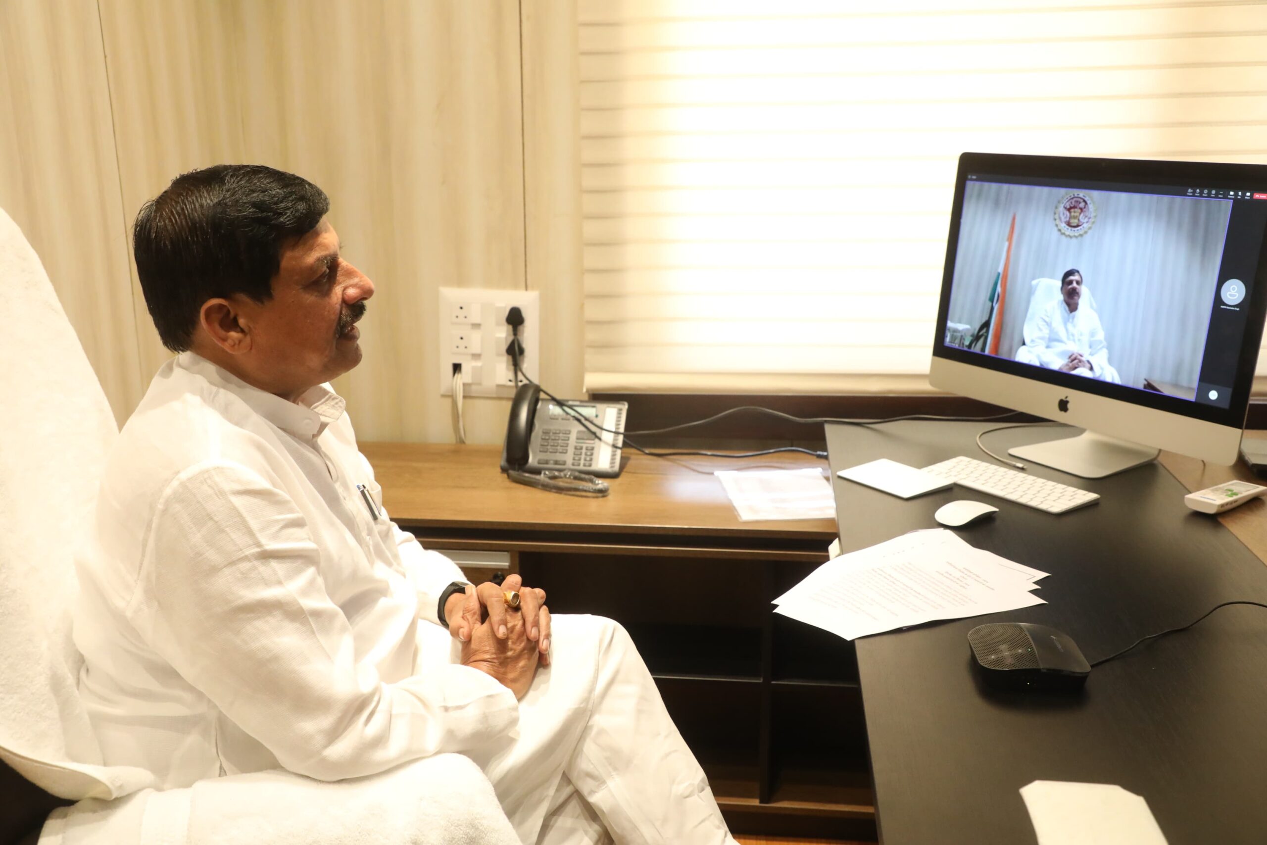 You are currently viewing “अधोसंरचना निर्माण में नवाचारों का समावेश” विषय पर भोपाल में आयोजित हुई कॉन्फ्रेंस, वर्चुअली जुड़े CM यादव; शुभारंभ कर दी बधाई