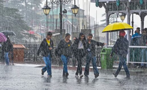 You are currently viewing मध्यप्रदेश में लो प्रेशर एरिया कमजोर हो रहा है, 8 सितंबर तक नहीं होगी भारी बारिश