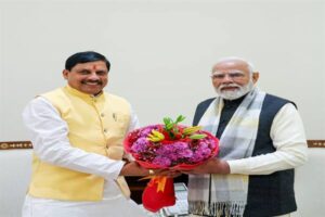 Read more about the article केंद्र सरकार ने दिया किसानों को तौफ़ा! छह रबी फसलों की MSP में की बढ़ोतरी, मुख्यमंत्री डॉ. यादव ने माना प्रधानमंत्री का आभार