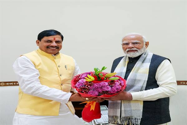 You are currently viewing केंद्र सरकार ने दिया किसानों को तौफ़ा! छह रबी फसलों की MSP में की बढ़ोतरी, मुख्यमंत्री डॉ. यादव ने माना प्रधानमंत्री का आभार