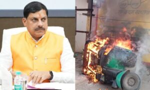 Read more about the article इंदौर में पटाखे जलाने को लेकर हुआ विवाद, पुलिस ने 4 आरोपियों को किया गिरफ्तार; CM डॉ. यादव बोले – उपद्रवी तत्वों से सख्ती से निपटेंगे