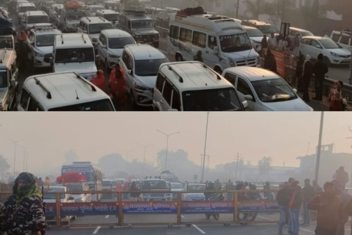 Read more about the article महाकुंभ में No Entry: भगदड़ के बाद MP-UP बॉर्डर सील, प्रशासन ने संभाला मोर्चा; CM यादव ने संयम बनाए रखने की अपील