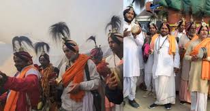 Read more about the article Mahakumbh 2025: ढफली, ढोलक और शिव का नाम – जंगम साधु का महाकुंभ में अनोखा संगम!